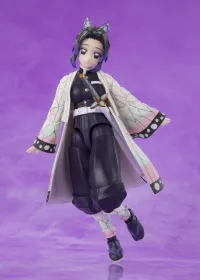 TAMASHII NATIONS Shinobu Kocho Demon Slayer: Kimetsu no Yaiba, TAMASHII NATIONS S.H.Figuarts - Demon Slayer: Kimetsu no Yaiba - photo 1