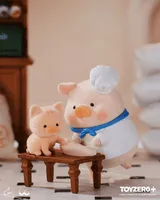 TOYZEROPLUS LuLu the Piggy - Pigchelin Restaurant Series (Blind Box) - LuLu The Piggy - photo 17