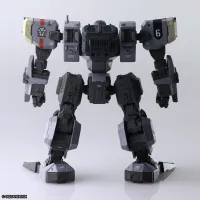 KOTOBUKIYA STRUCTURE ARTS PLUS  1/48 SCALE PLASTIC MODEL KIT SERIES Zenith V 30th anniversary edition - Front Mission - photo 15