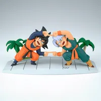 BANDAI DRAGON BALL Z History Box SON GOTEN & TRUNKS - Dragon Ball Z - photo 3