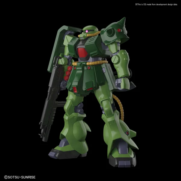 RE/100 1/100 ZAKUII FZ