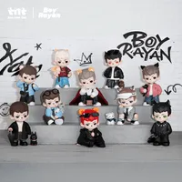 TNT SPACE Rayan Natural-born Player series figures Rayan - Rayan - photo 11