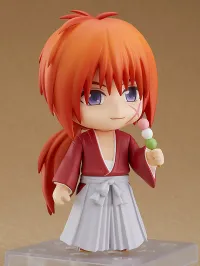 GOOD SMILE COMPANY Nendoroid Kenshin Himura - Rurouni Kenshin - photo 3
