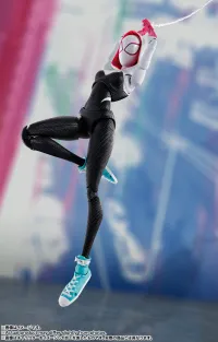 TAMASHII NATIONS Spider-Gwen World Tour Limited Edition Spider-Man: Across the Spider-Verse, Bandai Spirits S.H.Figuarts - Marvel - photo 2
