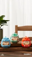 TOYZEROPLUS PP X MONSTER Daruma Guardian Blind Box - PP X Monster - photo 32