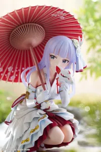 KOTOBUKIYA Tsumugi Shiraishi -Celebrate Miyabi- - THE iDOLM@STER - photo 14