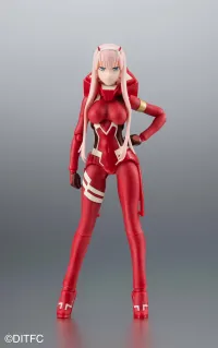 TAMASHII NATIONS DARLING in the FRANXX 5th ANNIVERSARY SET "DARLING in the FRANXX", TAMASHII NATIONS S.H.Figuarts×THE ROBOT SPIRITS - DARLING in the FRANXX - photo 16