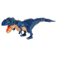 Kawada Dinosaur Deluxe Edition Giganotosaurus - Scale Kits - photo 2