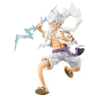 BANDAI ONE PIECE Grandista-MONKEY D.LUFFY GEAR5-SPECIAL EDITION - ONE PIECE - photo 1