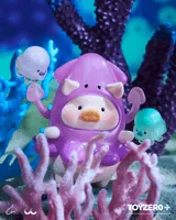 TOYZEROPLUS LuLu the Piggy - The Ocean Series (Blind Box) - LuLu The Piggy - photo 9