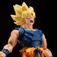 S.H.Figuarts SUPER SAIYAN SON GOKU 〈FIGHTER OF RAGE〉