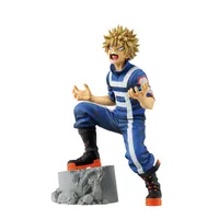 BANDAI Katsuki Bakugo (Growl The Sports Festival) - My Hero Academia - photo 4