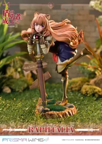 Prime 1 Studio PRISMA WING The Rising of the Shield Hero Season 2 Raphtalia 1/7 Scale Pre-Painted Figure - The Rising of the Shield Hero - photo 16