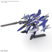 BANDAI HOBBY HG 1/100 YF-29 DURANDAL VALKYRIE  (MAXIMILIAN JENIUS USE) FULL SET PACK - Macross - photo 3