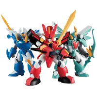 MegaHouse Variable Action MINI Mado King Granzort GRANZORT（Repeat） - Mado King Granzort - photo 3