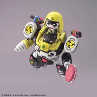 BANDAI HOBBY KERORO - KERORO ROBO MK2 TAMAMA ROBO MK2 - Sgt. Keroro - photo 3