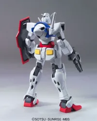 BANDAI HOBBY HG 1/144 #45 0 Gundam Operation Mode - Mobile Suit Gundam 00 - photo 2