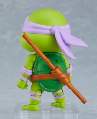 GOOD SMILE COMPANY Nendoroid Donatello - Teenage Mutant Ninja Turtles - photo 3