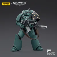 JOYTOY Sons of Horus MKVI Tactical Legionary - Warhammer 40K - photo 3