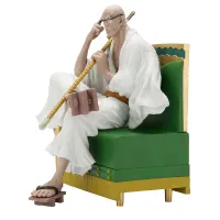 BANDAI ST. Ethanbaron V. Nusjuro (The Throne of Power) "One Piece", Ichibansho Figure - ONE PIECE - photo 10