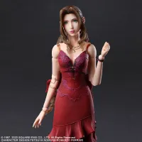 SQUARE ENIX FINAL FANTASY VII REMAKE™ PLAY ARTS KAI™ AERITH GAINSBOROUGH DRESS Ver. - Final Fantasy VII - photo 5