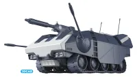 Hasegawa [CW23] 1:35 [CRUSHER JOE] GALLEON - CREATOR WORKS SERIES - photo 14
