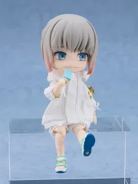 GOOD SMILE COMPANY Nendoroid Doll Pretender/Oberon: Refreshing Summer Prince Ver. - Fate/Grand Order - photo 5