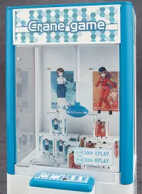 Hasegawa [FA09] 1:12 CLAW CRANE - Scale Kits - photo 4