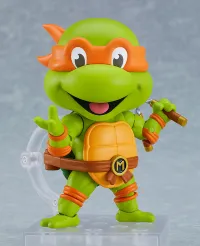 GOOD SMILE COMPANY Nendoroid Michelangelo - Teenage Mutant Ninja Turtles - photo 1