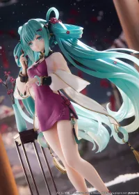 FuRyu 【F:NEX × POPPRO】Hatsune Miku 2023 Chinese New Year Ver. 1/7 Scale Figure - Hatsune Miku - photo 10