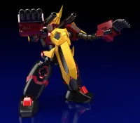 GOOD SMILE COMPANY MODEROID Balking - GAIKING LEGEND OF DAIKU-MARYU - photo 4