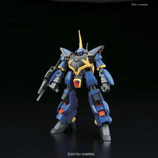 HGUC 1/144 Barzam