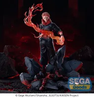 SEGA Luminasta "Jujutsu Kaisen" "Sukuna" "■" "Fuga" - Jujutsu Kaisen - photo 1