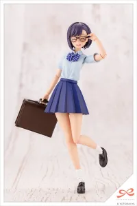 KOTOBUKIYA Koyomi Takanashi【RYOBU HIGH SCHOOL SUMMER CLOTHES】DREAMING STYLE TRUE SAPPHIRE - SOUSAISHOJOTEIEN - photo 4