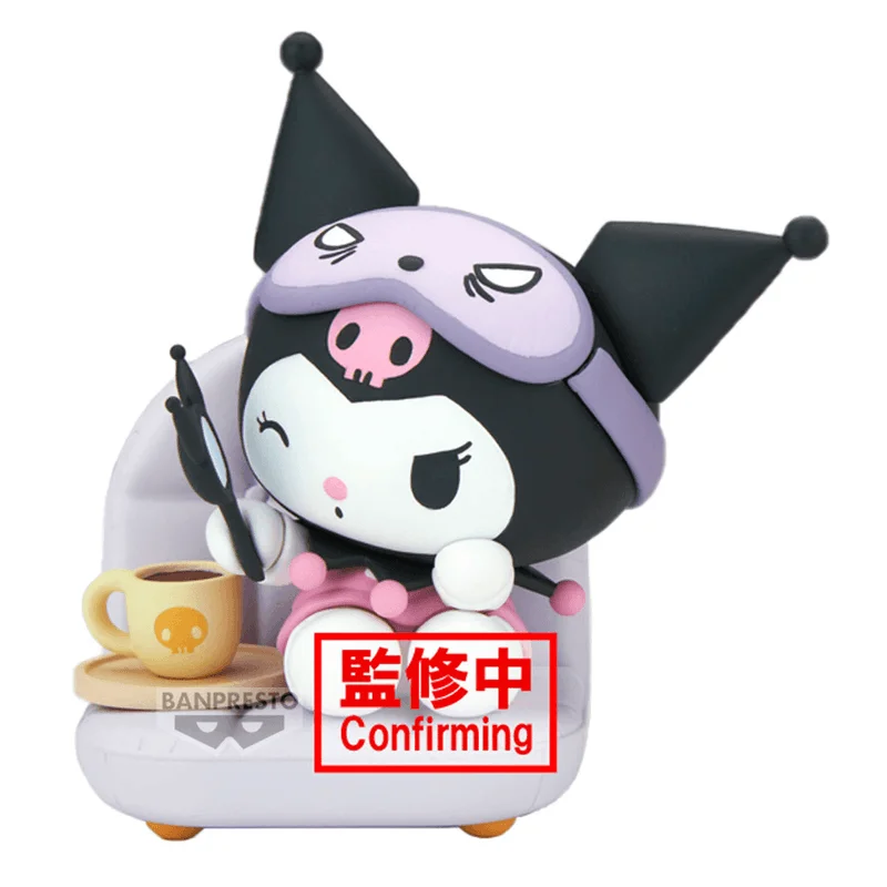 Sanrio characters Nakayoshi memories Relaxing Time at Home～Kuromi ＆ Usahana～(A:Kuromi)