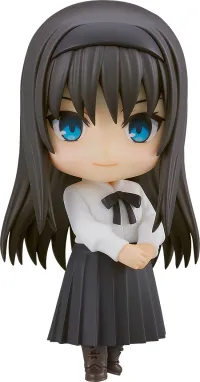 GOOD SMILE COMPANY Nendoroid Akiha Tohno - TSUKIHIME -A piece of blue glass moon- - photo 2