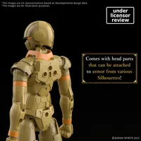 BANDAI HOBBY 30MF SUPERIOR ARCH KNIGHT - 30 Minutes Fantasy (30MF) - photo 3