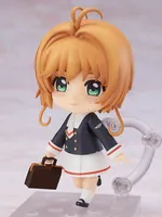 GOOD SMILE COMPANY Nendoroid Sakura Kinomoto: Tomoeda Junior High Uniform Ver. - Cardcaptor Sakura - photo 3
