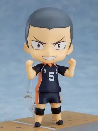 GOOD SMILE COMPANY Nendoroid Ryunosuke Tanaka(3rd-run) - Haikyu!! - photo 1
