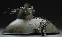 Hasegawa [MK04] 1:35 P.K.H. 103 NUTCRACKER - Maschinen Krieger - photo 3