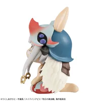 MegaHouse Lookup Made in Abyss：The Golden City of the Scorching Sun Nanachi（Repeat） - Made in Abyss - photo 9
