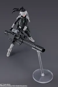 TAMASHII NATIONS Mina Ashiro "Kaiju No. 8", TAMASHII NATIONS S.H.Figuarts - Kaiju No. 8 - photo 8