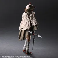 SQUARE ENIX FINAL FANTASY VII REMAKE INTERGRADE PLAY ARTS KAI Action Figure - YUFFIE KISARAGI - Final Fantasy VII - photo 2