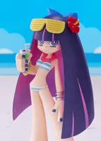 Wave Co. POP UP PARADE BEACH QUEENS Stocking L Size - New PANTY & STOCKING with GARTERBELT - photo 4
