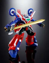 TAMASHII NATIONS GX-96X G ARMRISER - Getter Robo - photo 3