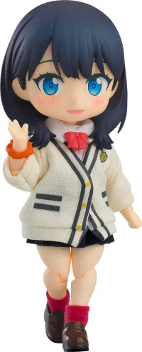 GOOD SMILE COMPANY Nendoroid Doll Rikka Takarada - SSSS.GRIDMAN - photo 2