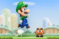 GOOD SMILE COMPANY Nendoroid Luigi - Super Mario - photo 3