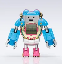 TAMASHII NATIONS CHOGOKIN TAMAGOTCHI ROBOT "TAMAGOTCHI", TAMASHII NATIONS CHOGOKIN - Action Figures - photo 11