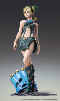 Medicos Entertainment Chozo Art Collection「Jolyne Cujoh」 - JoJo's Bizarre Adventure - photo 3