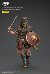 JOYTOY Roman Republic Cohort Iv Signifer - JOYTOY Original Series - photo 3
